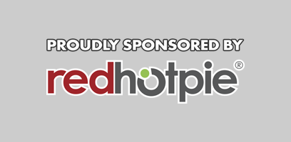 11 RedHotPie Proudly sponsored by Redhotpie